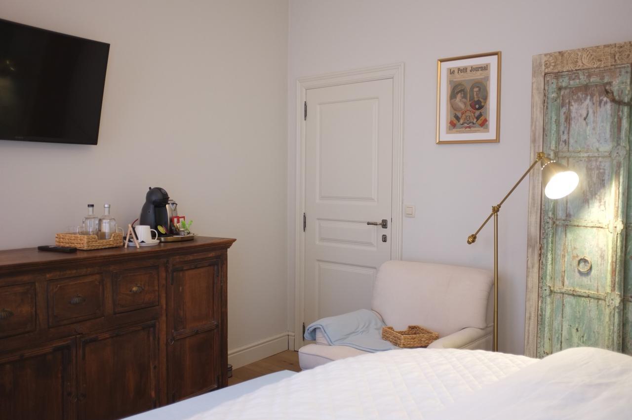 Bed and Breakfast Kirisavan Bed&Breakfast Borgloon Exterior foto
