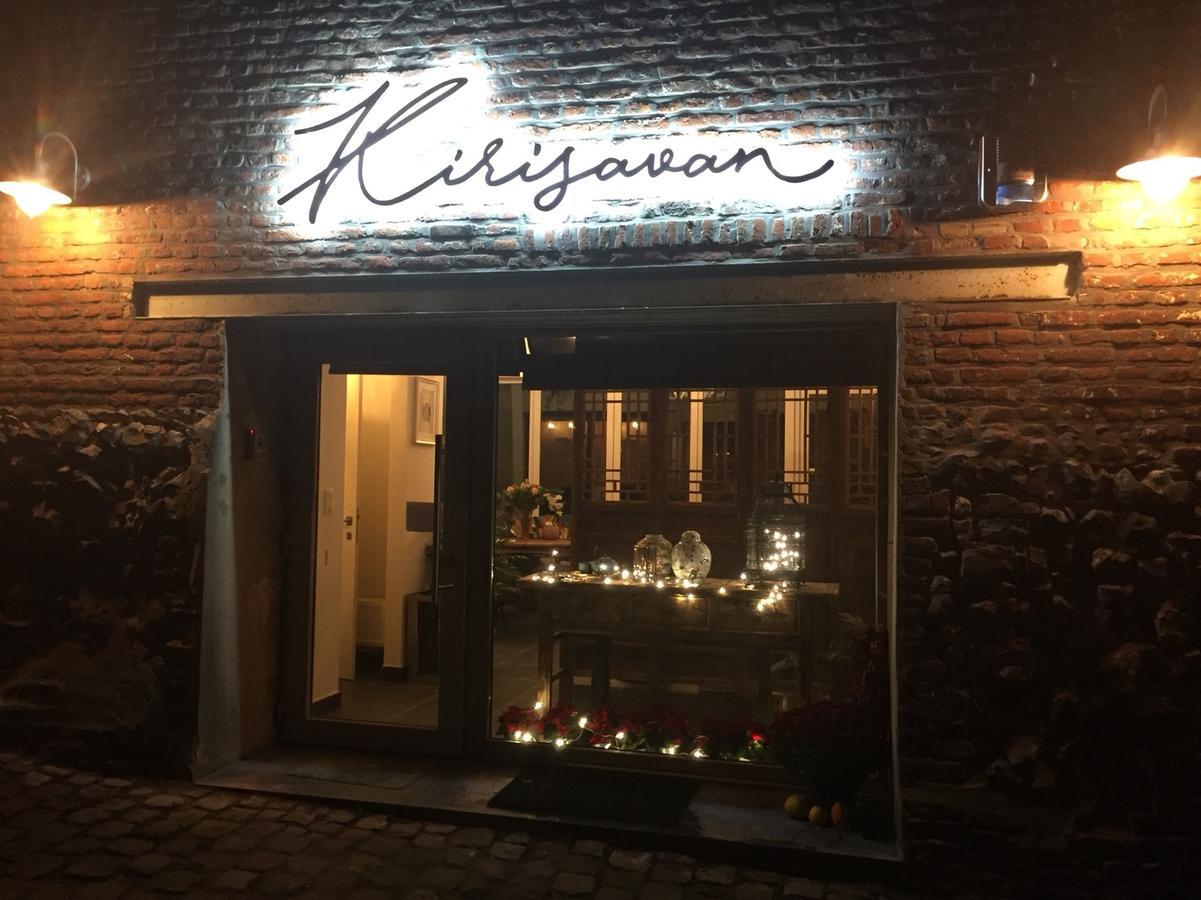Bed and Breakfast Kirisavan Bed&Breakfast Borgloon Exterior foto